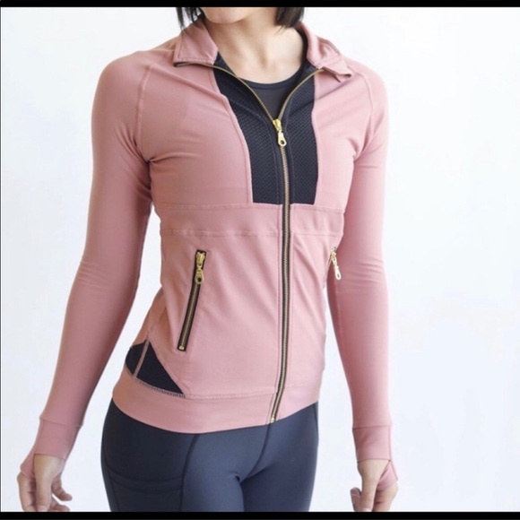 ZYIA Jackets & Blazers - Zip jacket